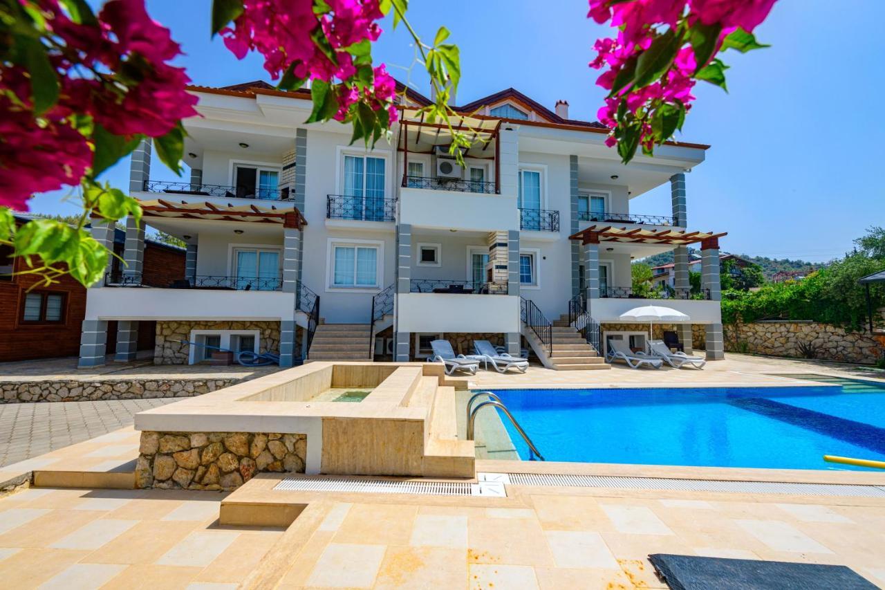 Anatolian Apartments Fethiye Zewnętrze zdjęcie