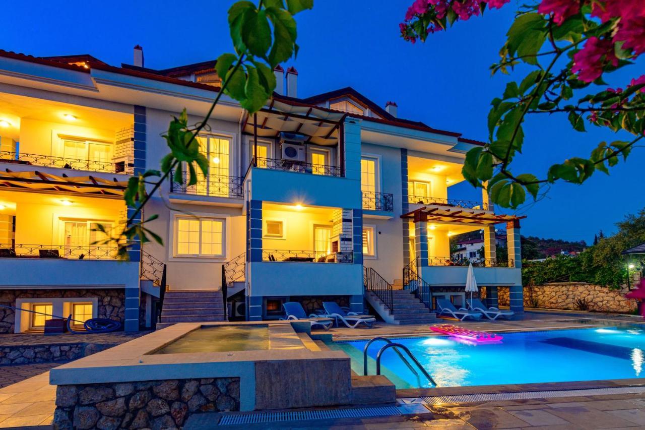 Anatolian Apartments Fethiye Zewnętrze zdjęcie
