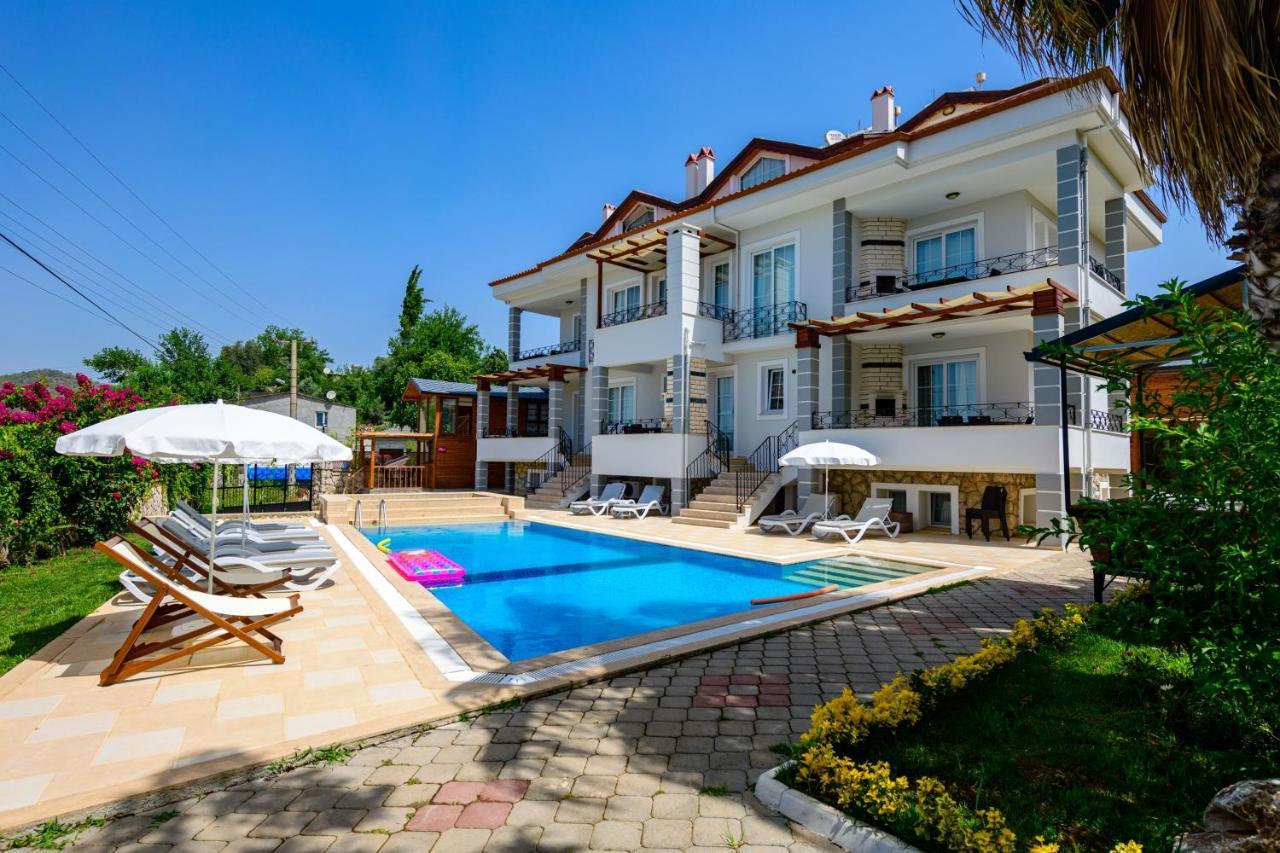 Anatolian Apartments Fethiye Zewnętrze zdjęcie