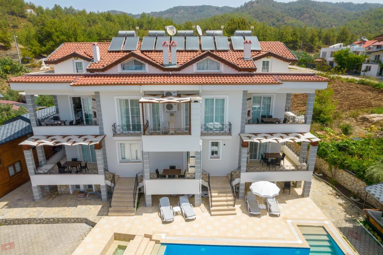 Anatolian Apartments Fethiye Zewnętrze zdjęcie