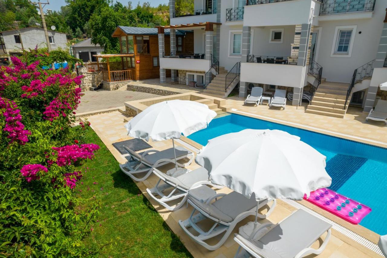 Anatolian Apartments Fethiye Zewnętrze zdjęcie