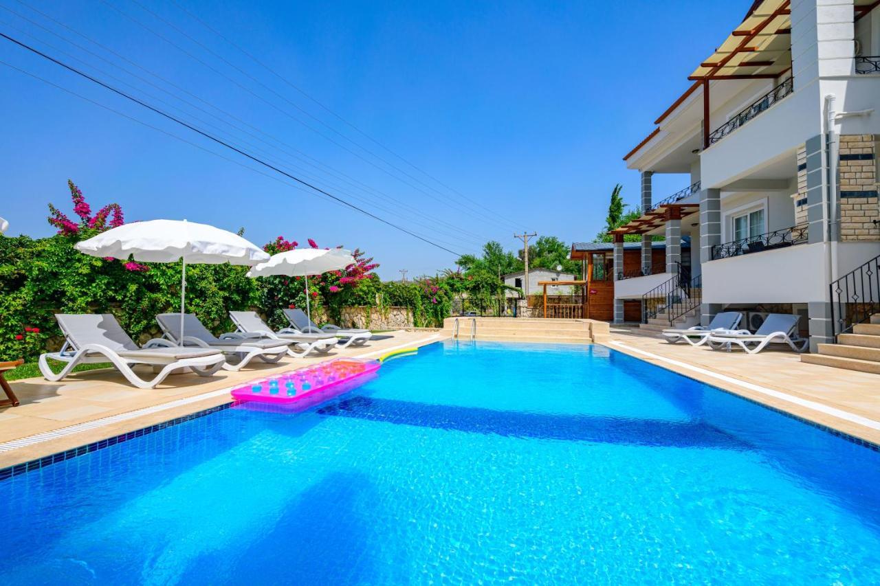 Anatolian Apartments Fethiye Zewnętrze zdjęcie