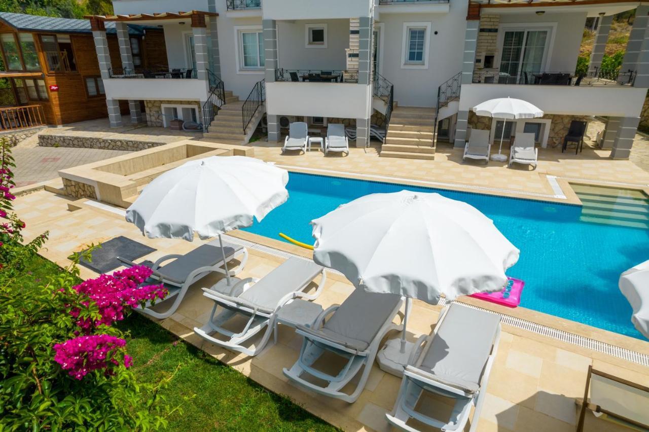 Anatolian Apartments Fethiye Zewnętrze zdjęcie