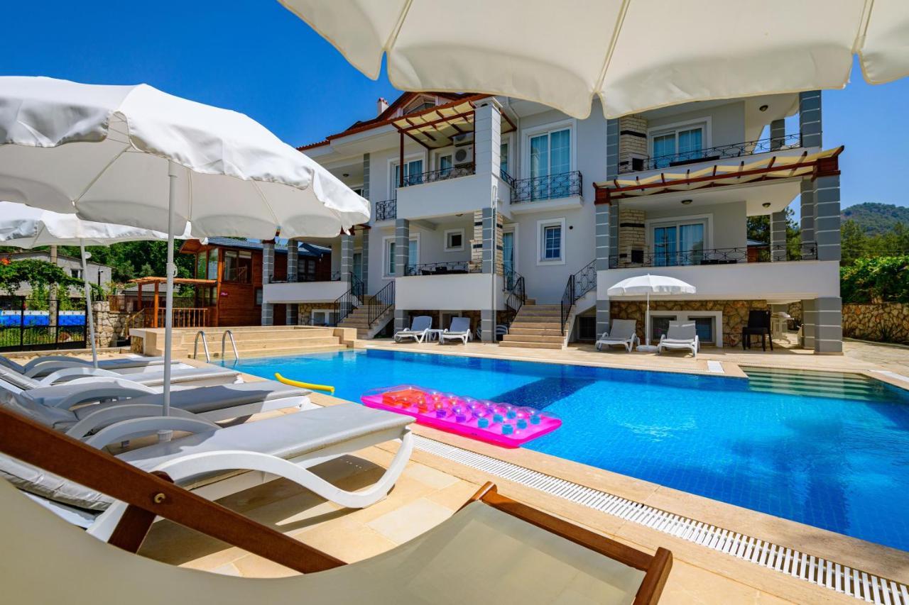 Anatolian Apartments Fethiye Zewnętrze zdjęcie