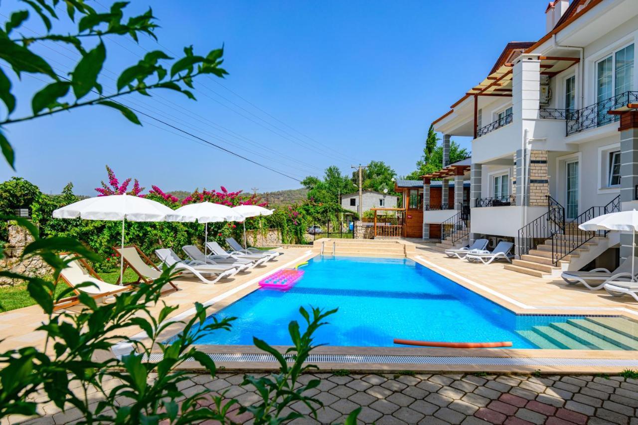 Anatolian Apartments Fethiye Zewnętrze zdjęcie