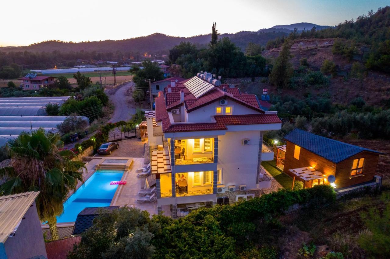 Anatolian Apartments Fethiye Zewnętrze zdjęcie