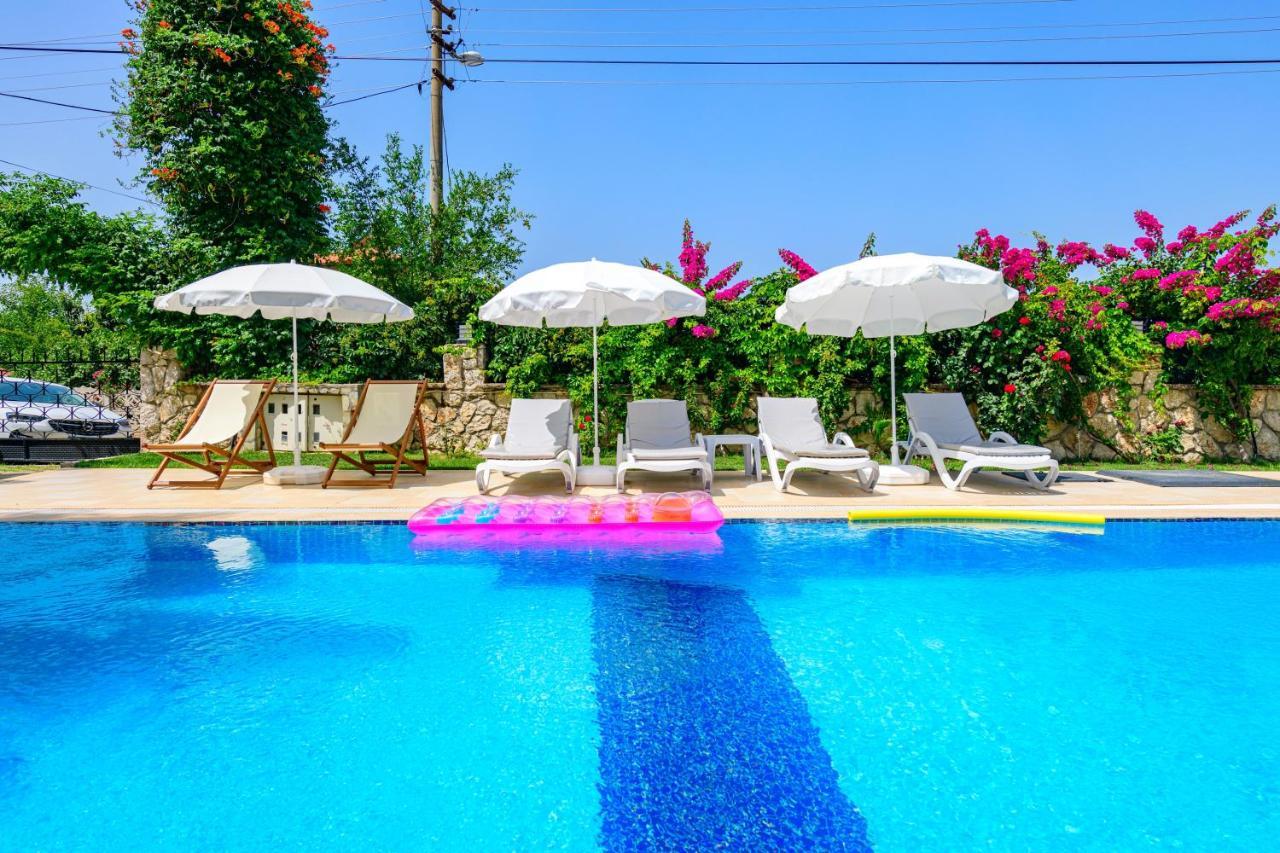 Anatolian Apartments Fethiye Zewnętrze zdjęcie