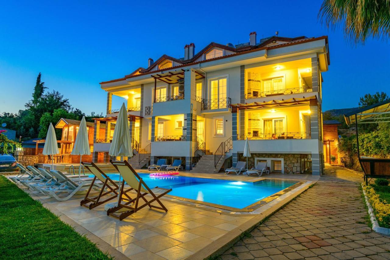 Anatolian Apartments Fethiye Zewnętrze zdjęcie