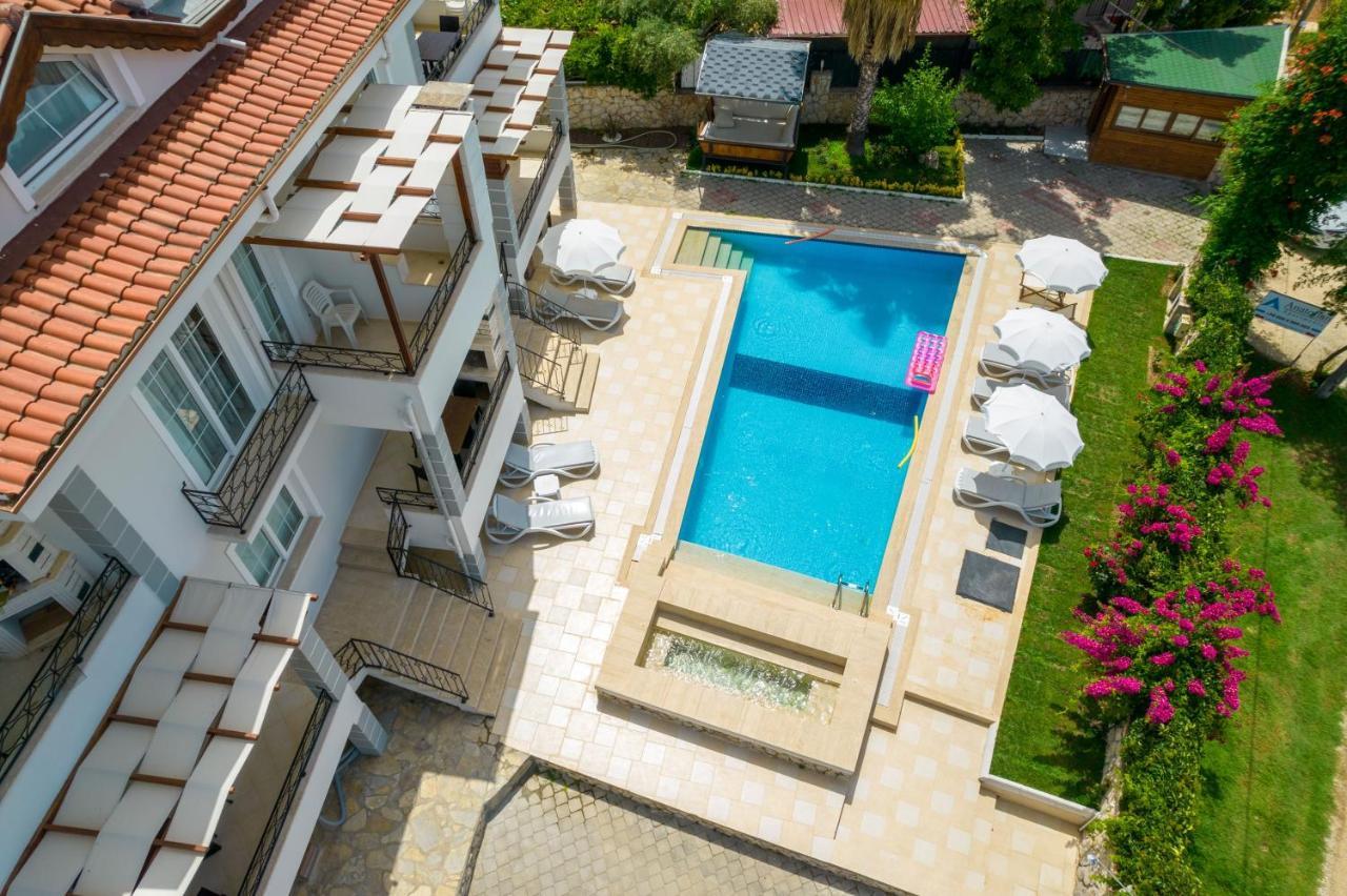 Anatolian Apartments Fethiye Zewnętrze zdjęcie