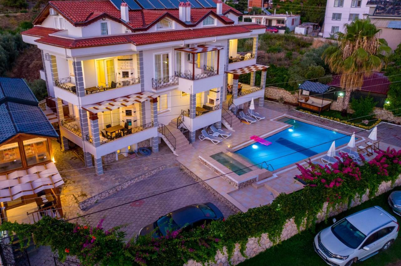 Anatolian Apartments Fethiye Zewnętrze zdjęcie