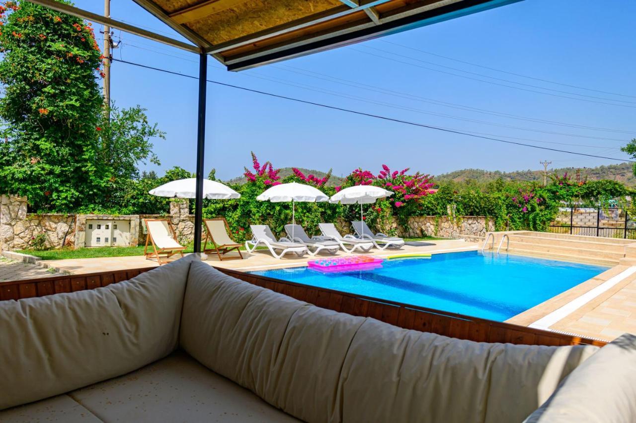 Anatolian Apartments Fethiye Zewnętrze zdjęcie