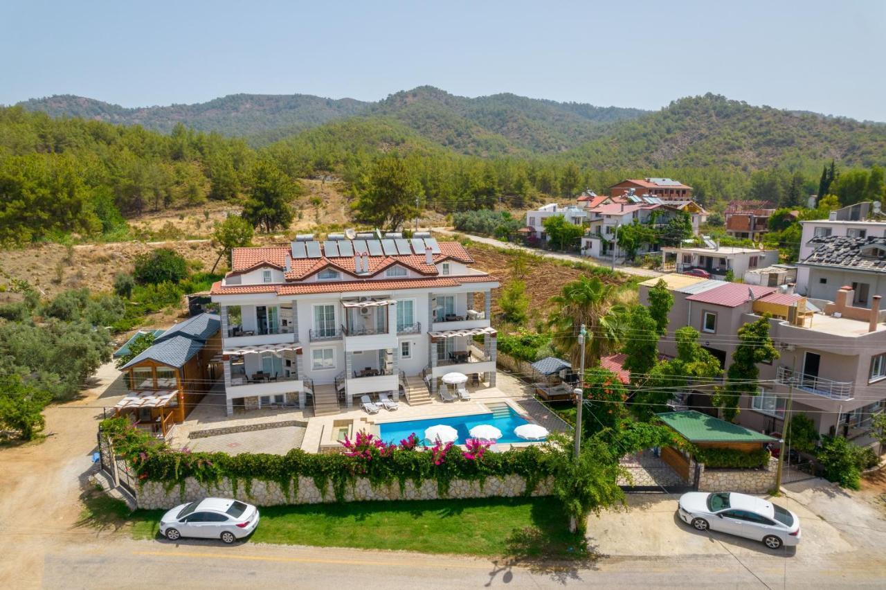 Anatolian Apartments Fethiye Zewnętrze zdjęcie