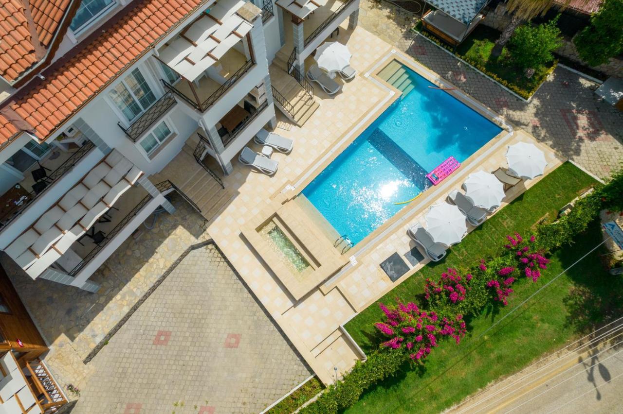 Anatolian Apartments Fethiye Zewnętrze zdjęcie