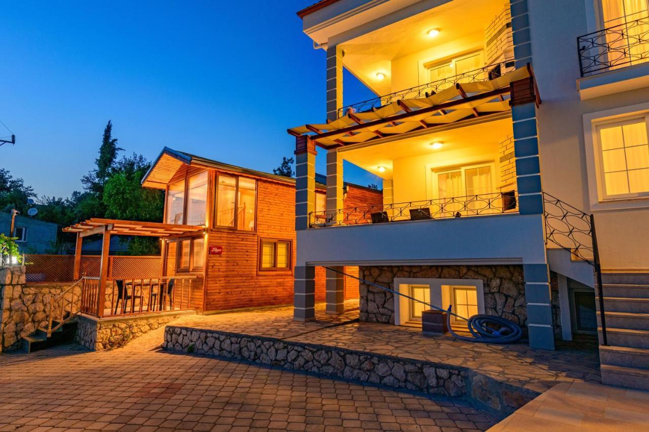 Anatolian Apartments Fethiye Zewnętrze zdjęcie