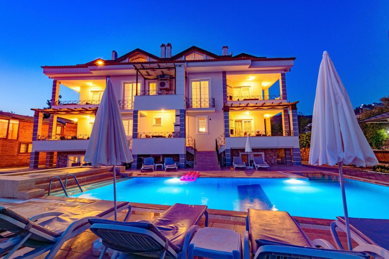 Anatolian Apartments Fethiye Zewnętrze zdjęcie