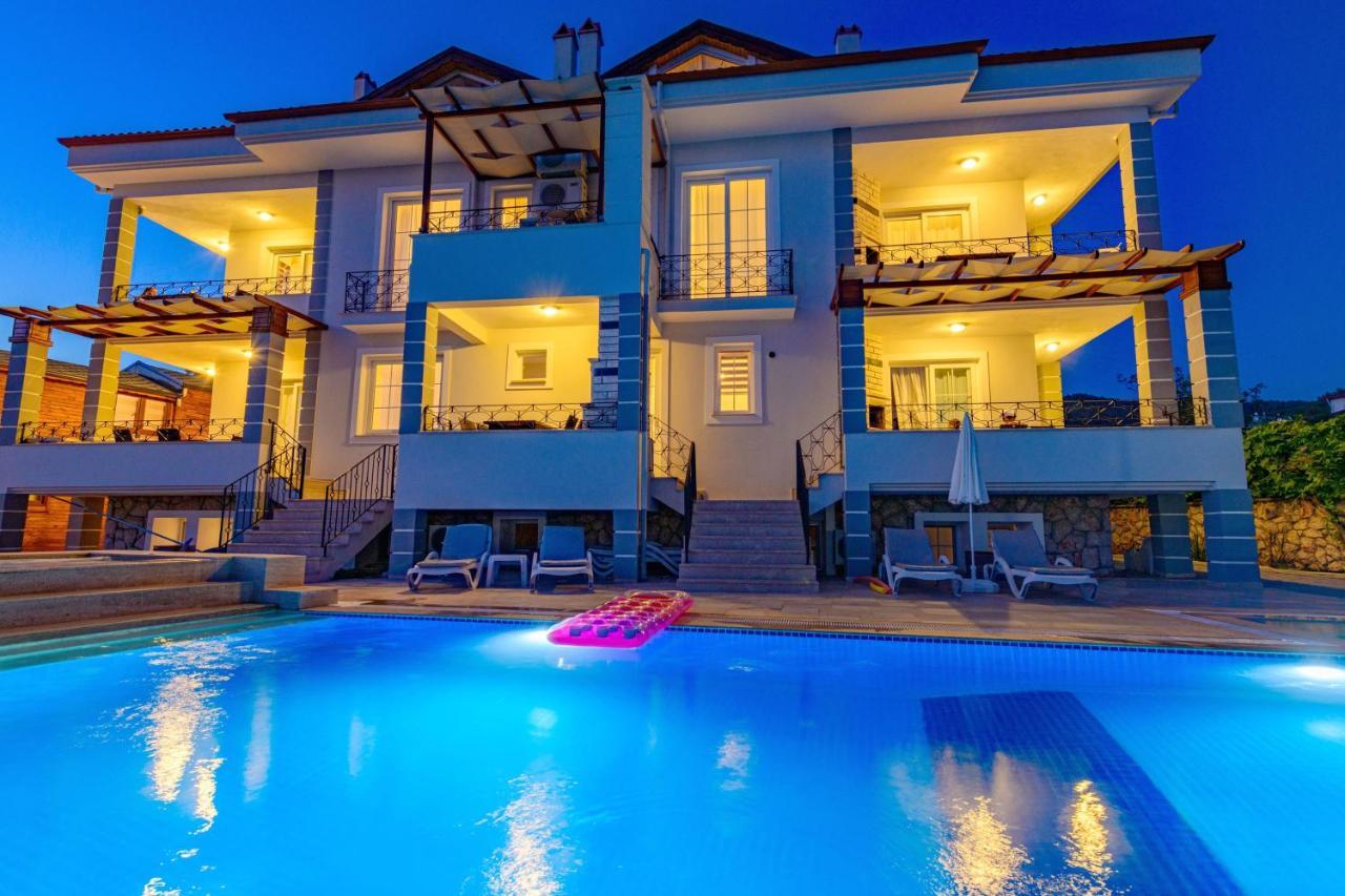 Anatolian Apartments Fethiye Zewnętrze zdjęcie