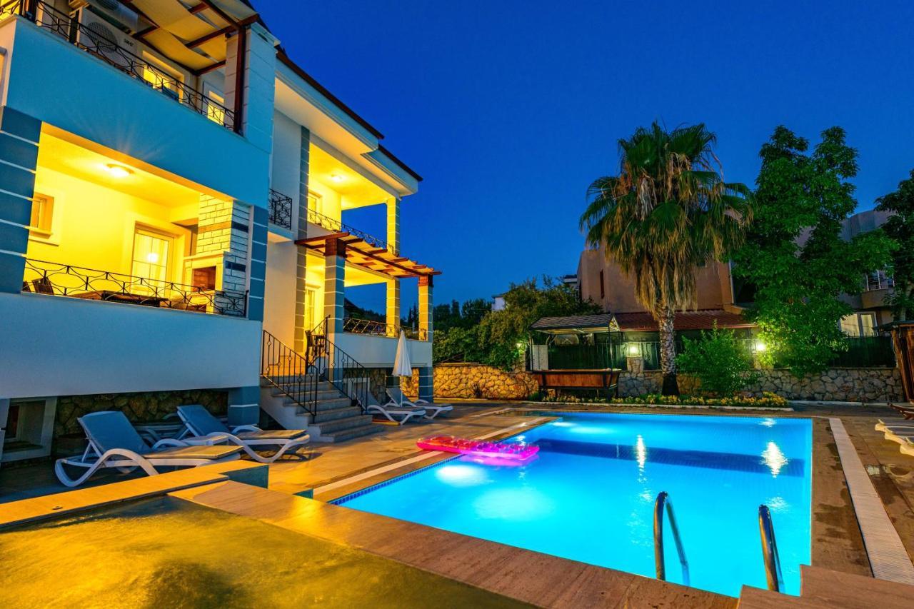 Anatolian Apartments Fethiye Zewnętrze zdjęcie