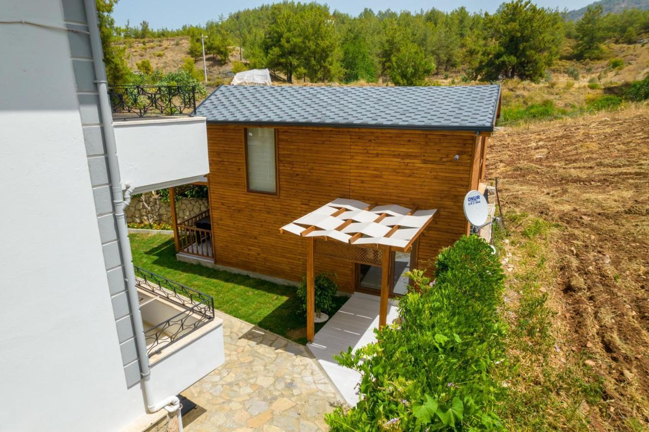 Anatolian Apartments Fethiye Zewnętrze zdjęcie