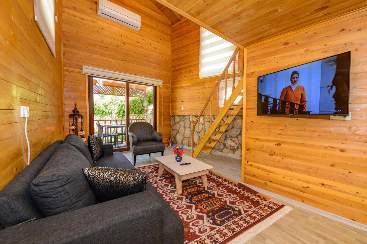 Anatolian Apartments Fethiye Zewnętrze zdjęcie