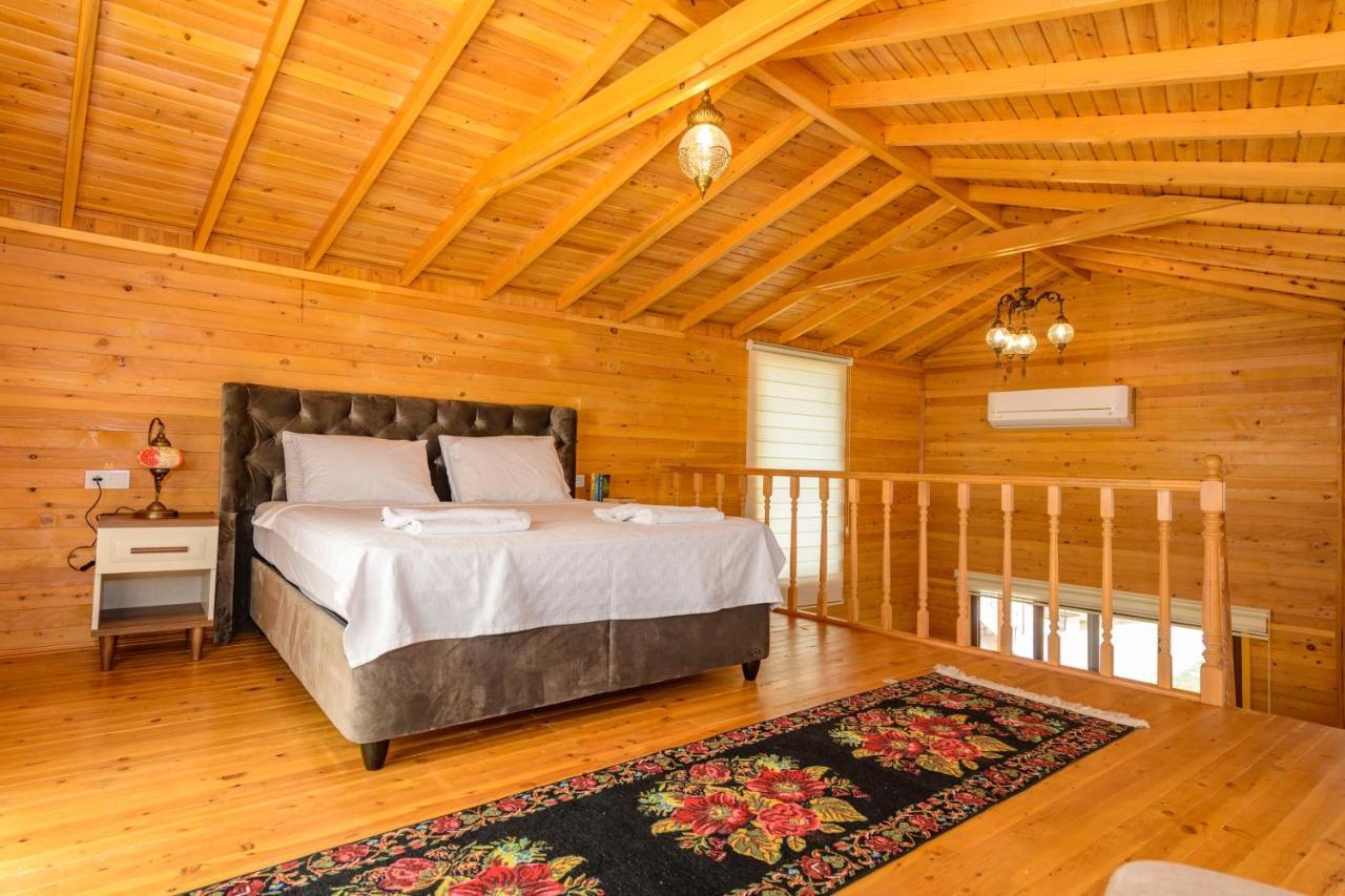 Anatolian Apartments Fethiye Zewnętrze zdjęcie
