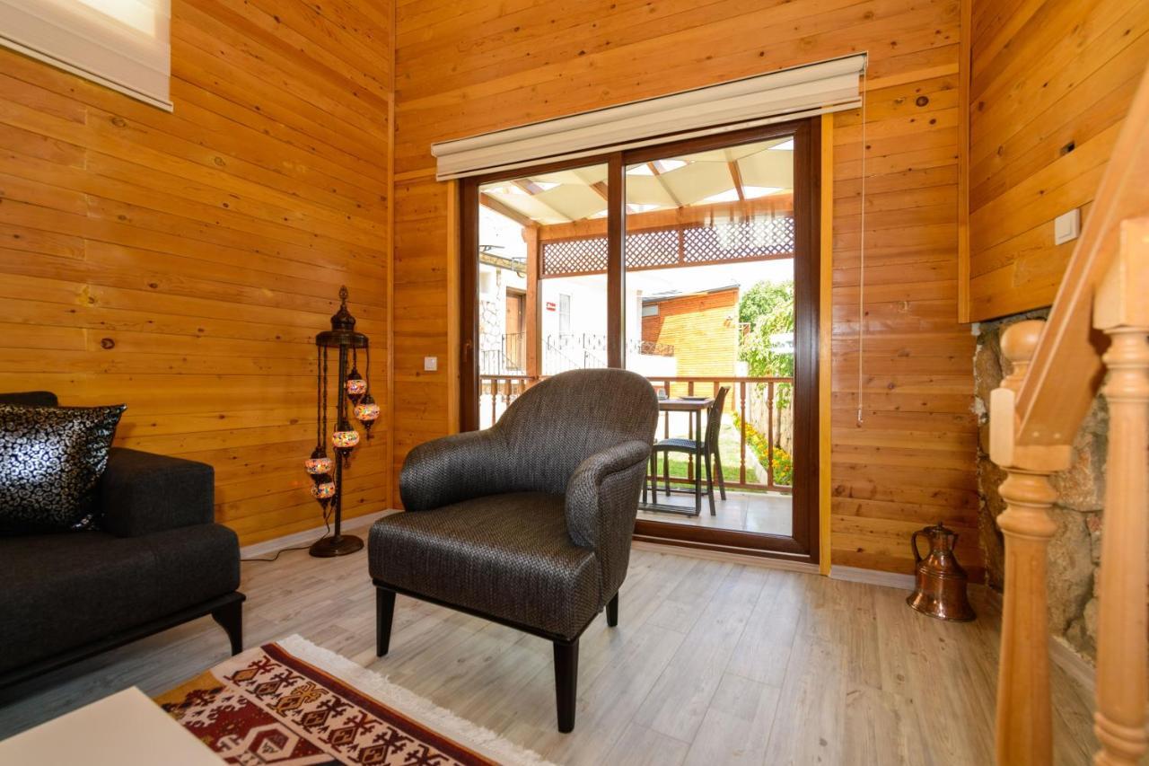 Anatolian Apartments Fethiye Zewnętrze zdjęcie