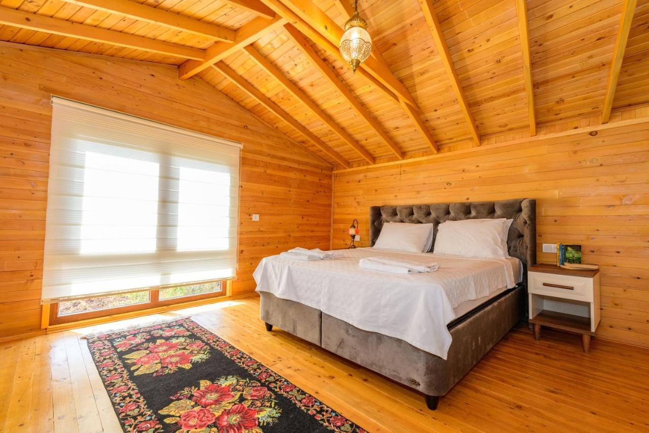 Anatolian Apartments Fethiye Zewnętrze zdjęcie
