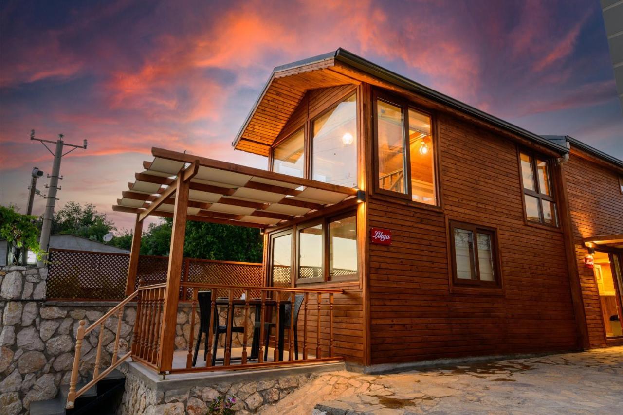 Anatolian Apartments Fethiye Zewnętrze zdjęcie