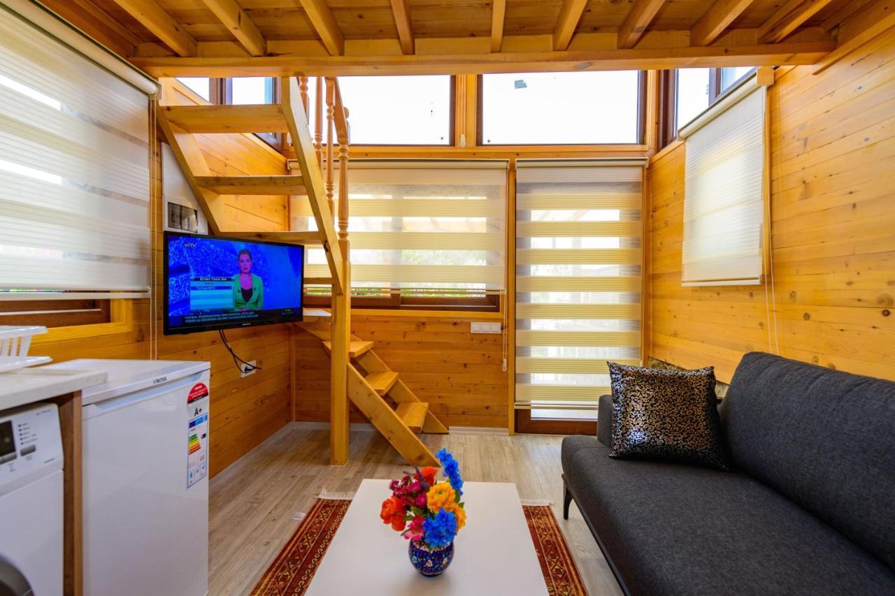 Anatolian Apartments Fethiye Zewnętrze zdjęcie