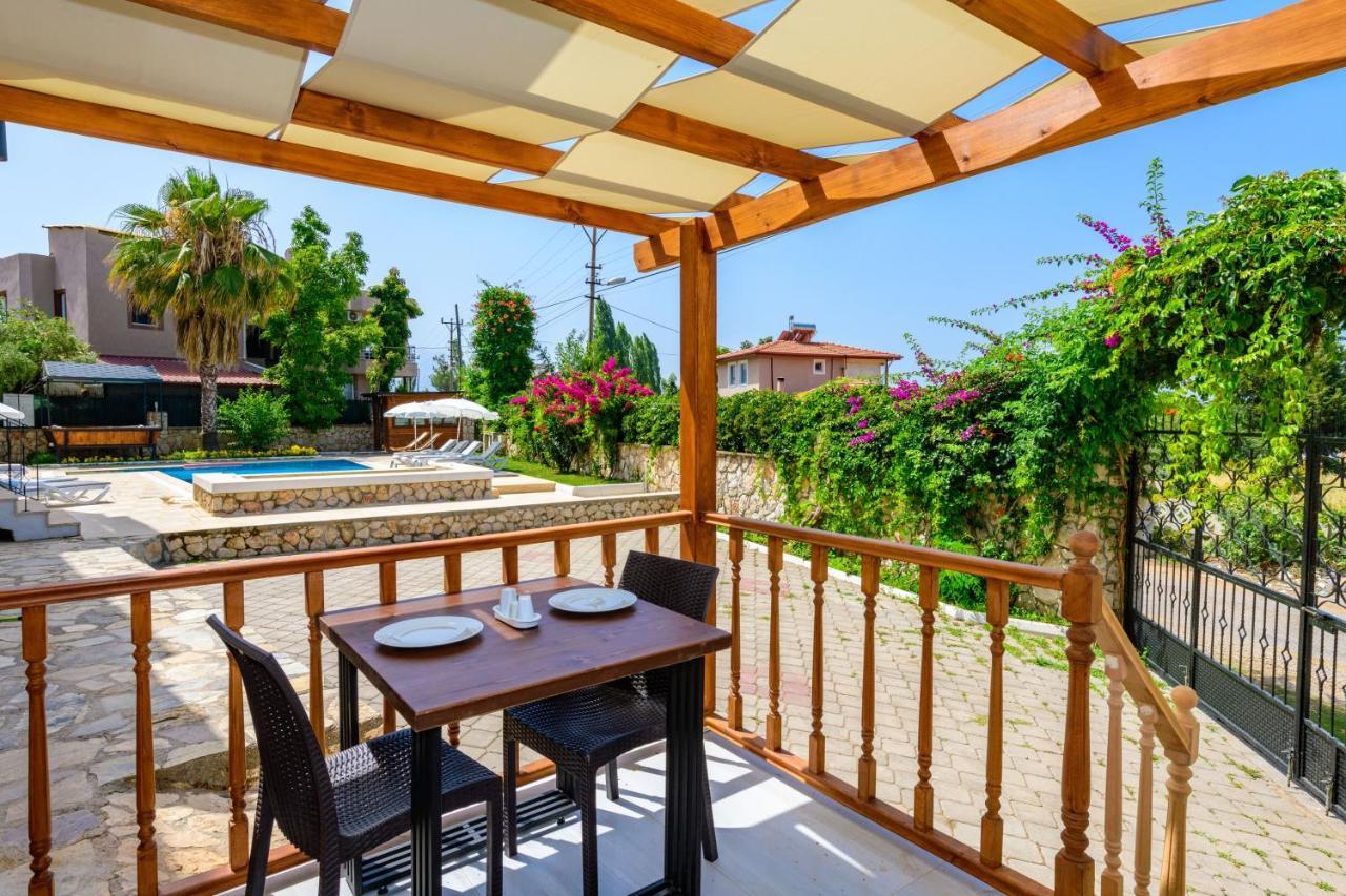 Anatolian Apartments Fethiye Zewnętrze zdjęcie