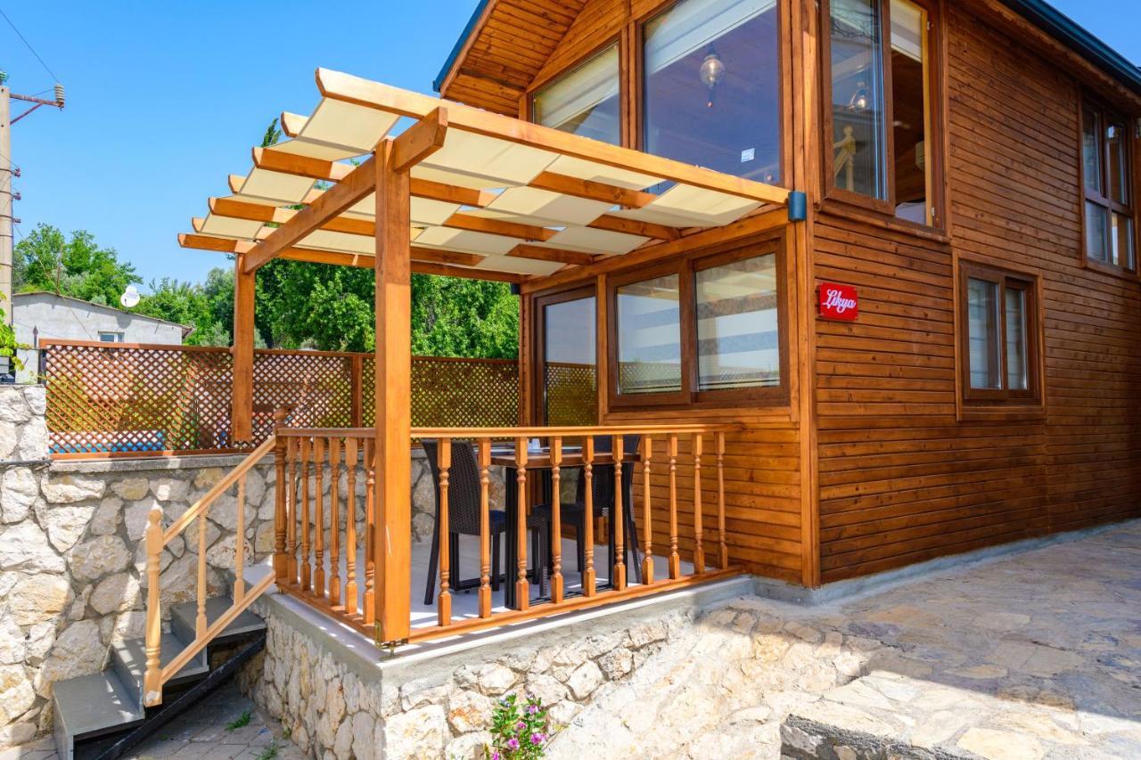 Anatolian Apartments Fethiye Zewnętrze zdjęcie
