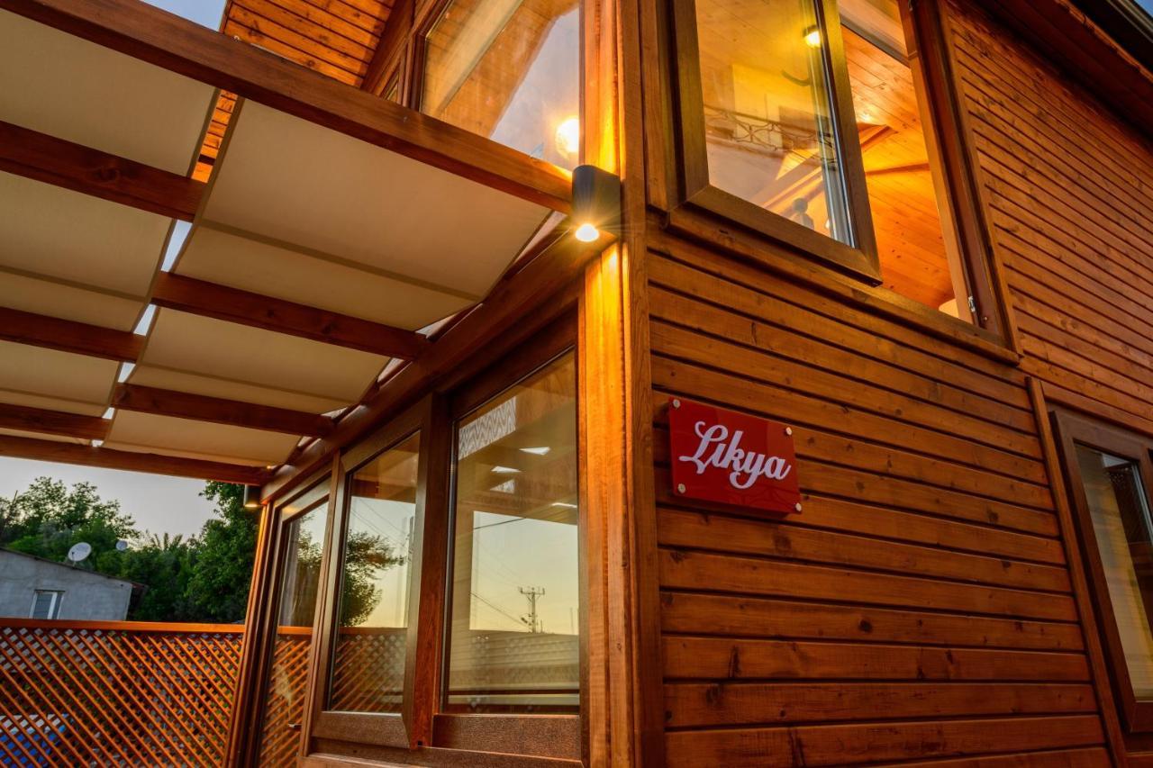 Anatolian Apartments Fethiye Zewnętrze zdjęcie