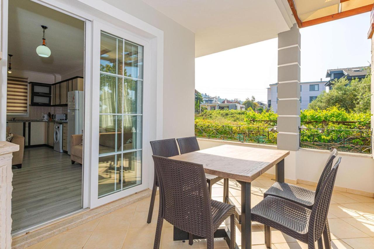 Anatolian Apartments Fethiye Zewnętrze zdjęcie