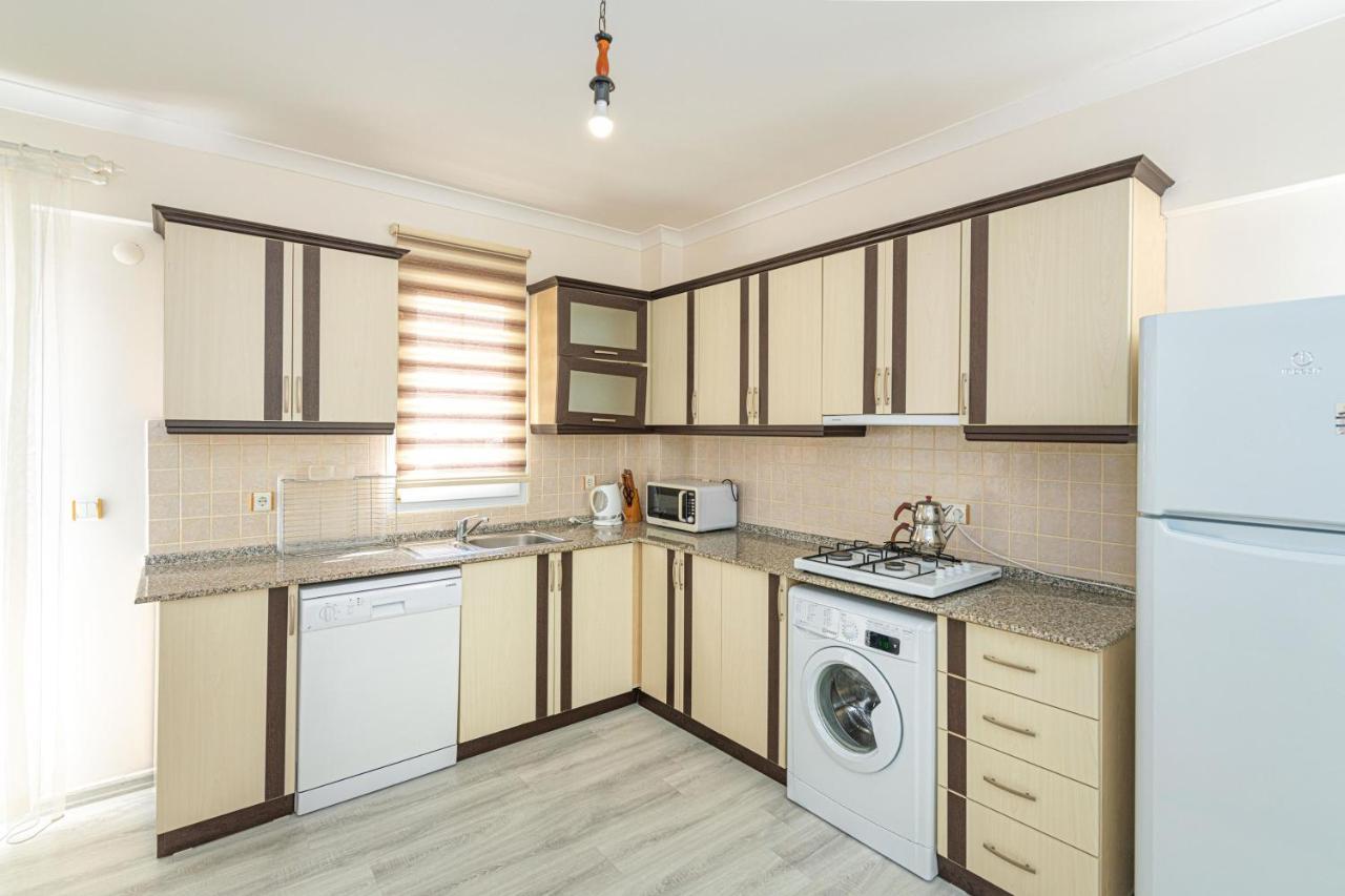 Anatolian Apartments Fethiye Zewnętrze zdjęcie