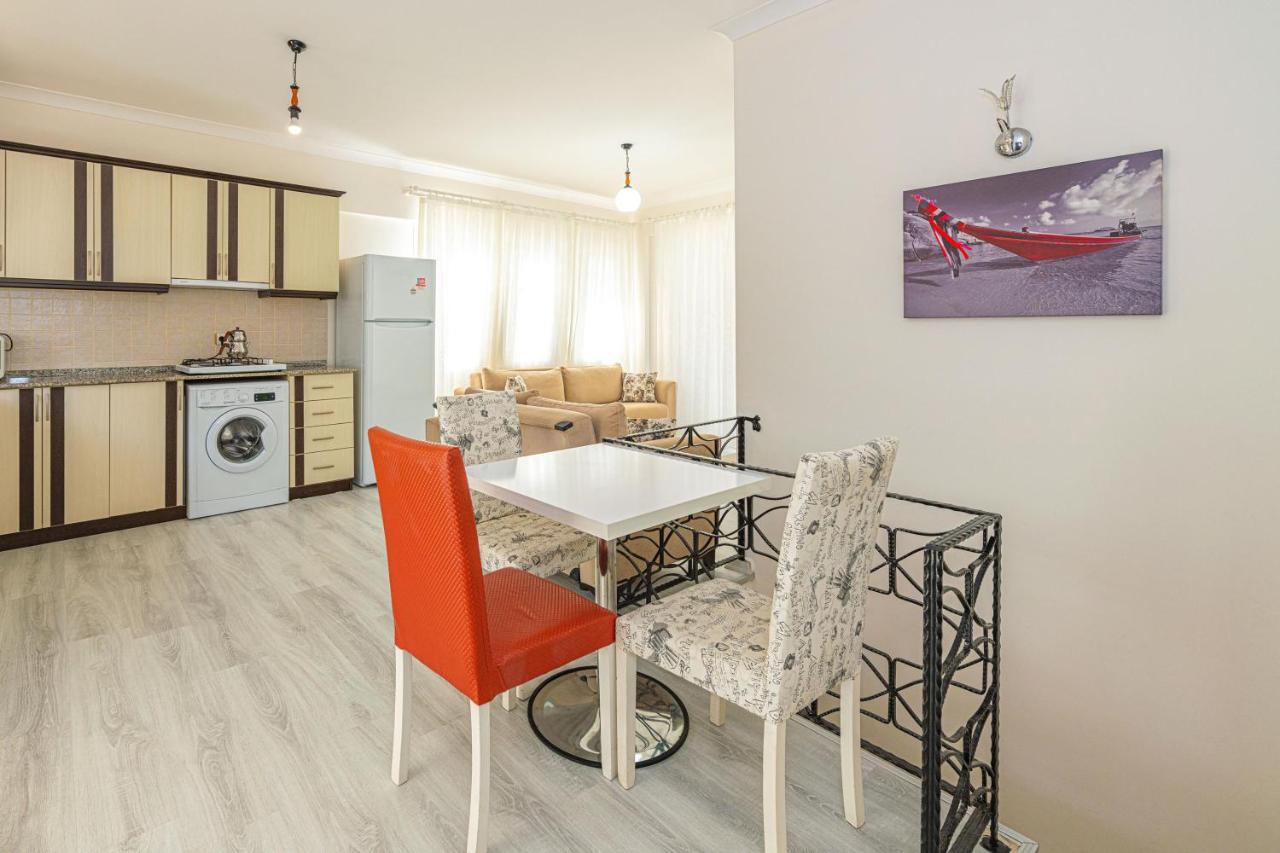 Anatolian Apartments Fethiye Zewnętrze zdjęcie