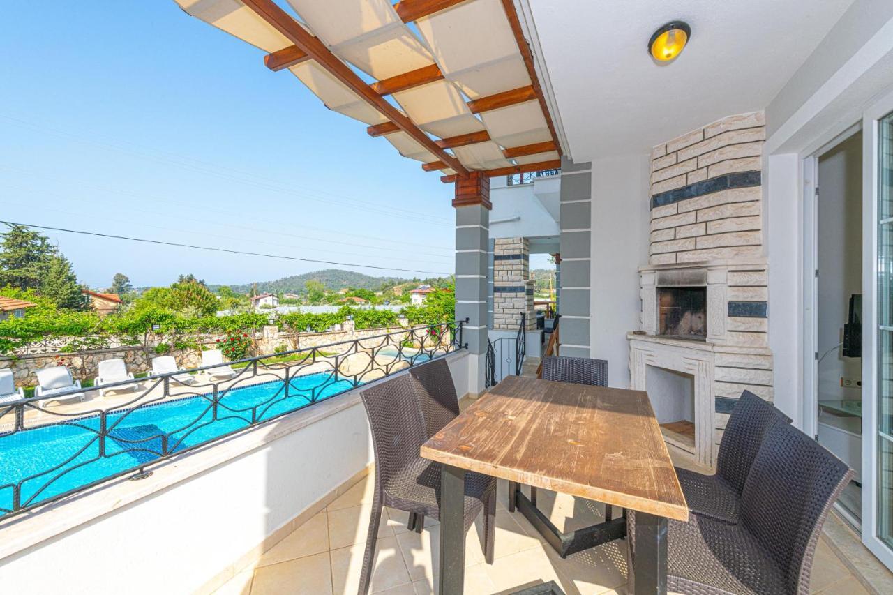 Anatolian Apartments Fethiye Zewnętrze zdjęcie